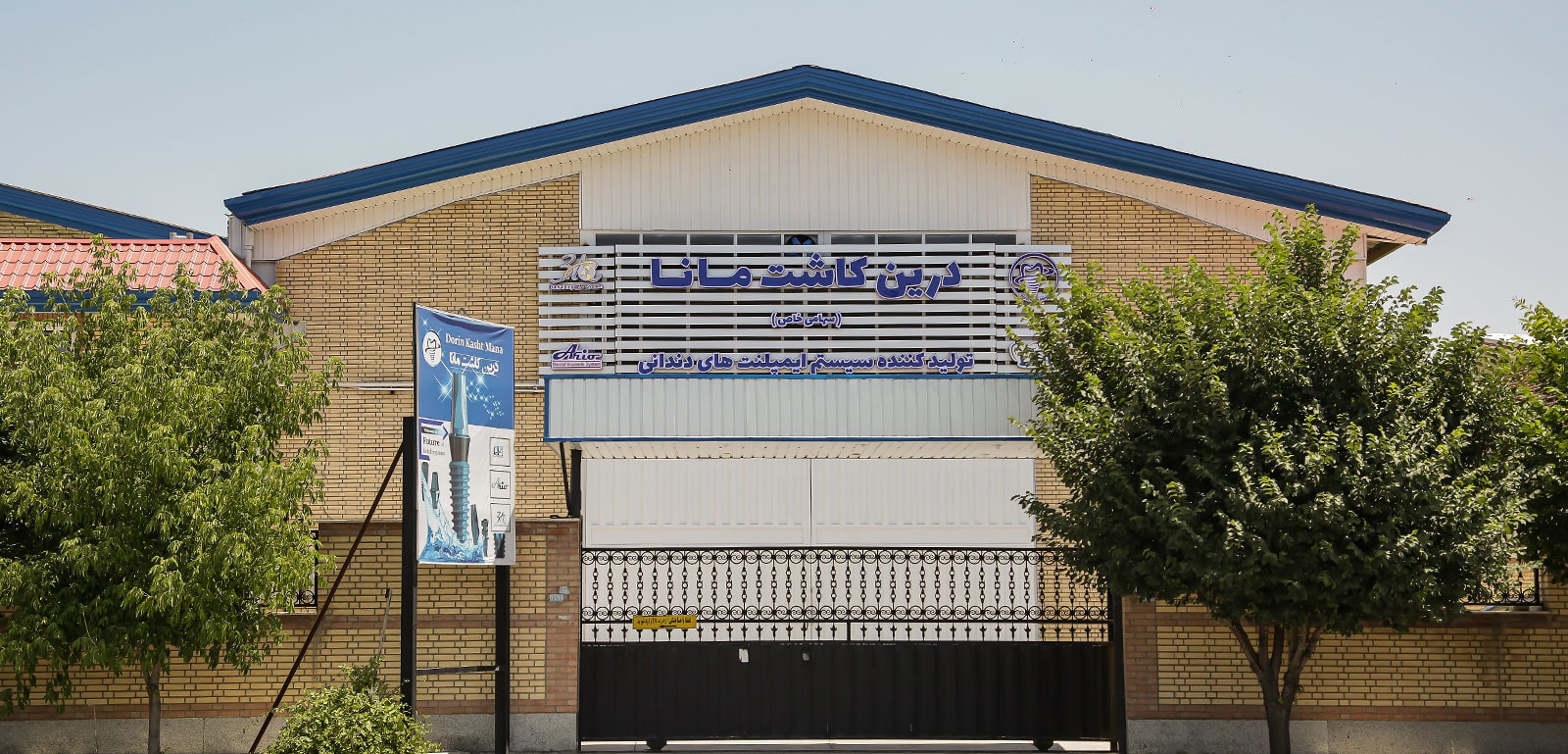 درین کاشت مانا